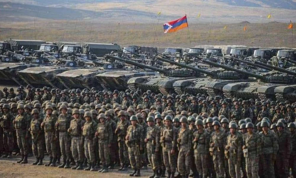 Αρμενία: Κατηγορεί το Αζερμπαϊτζάν για ένοπλη συμπλοκή με στρατιώτες του